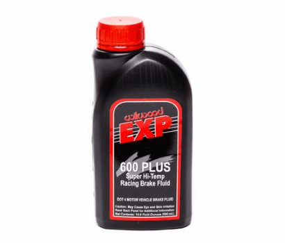Wilwood Super High-Temp Racing Brake Fluid