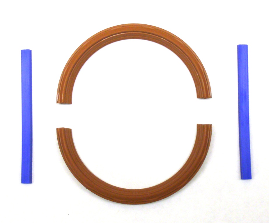 Mancini Racing Viton Rear Main Seal Kit