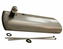 Tanks Inc 1933-34 Dodge & Plymouth Coupe Gas Tank