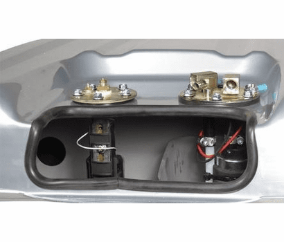 Tanks Inc. Early A Body EFI Fuel Tank - image3