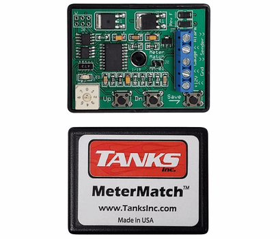 Tanks Inc. MeterMatch Fuel Gauge Interface Modules TAN-MM - image1