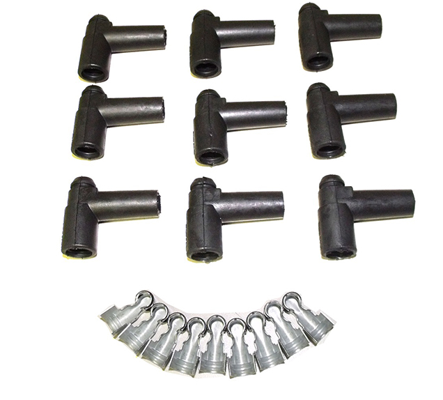 Taylor Distributor and Coil Boot and Terminal Kit