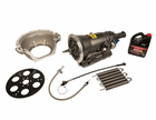 TCI - 4x 4-Speed Transmission 6-Bolt B/RB -, Non-Electronic