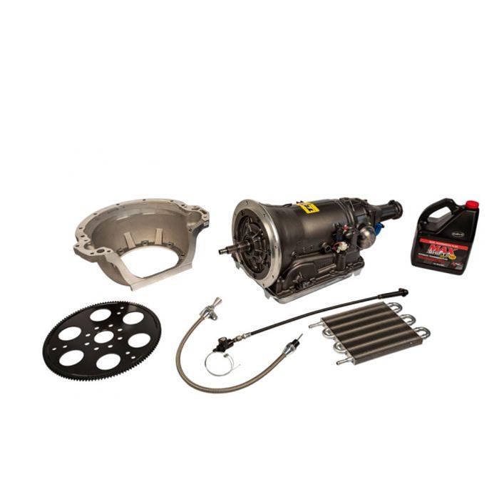 TCI Automatic Transmission Assembly