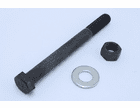 Transmission Insulator to Crossmember Bolt Kit