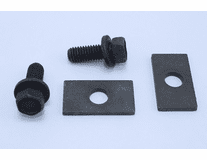 Transmission Insulator to Trans Fastener/Spacer Kit 