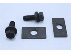 Transmission Insulator to Trans Fastener/Spacer Kit 