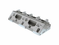 Trickflow - PowerPort 190 Cylinder Head Casting - A eng