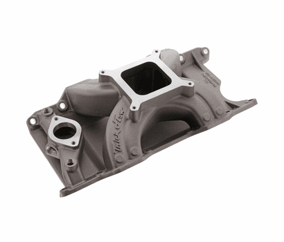 Trickflow - Track Heat Intake Manifold - A Eng