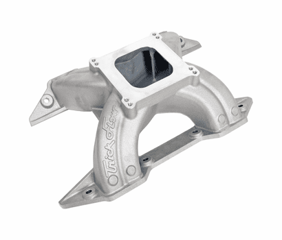 Trickflow - TrackHeat - Intake Manifold 383-400