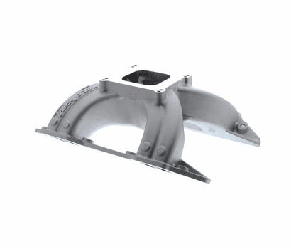 Trickflow - TrackHeat - Intake Manifold 413-440