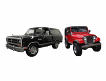 Truck & Jeep