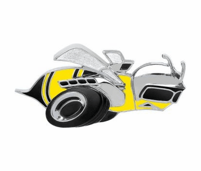 "Bumble Bee" Trunk Lid Emblem