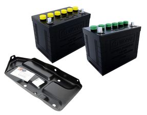 Battery & Components