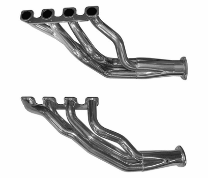 TTI - 2.0" PS-STARTER Gen III HEMI HEADERS - Polished Ceramic
