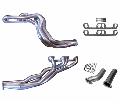 TTI - Early A Body Step Headers