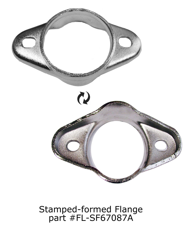 TTI Exhaust Pipe Flange Flange