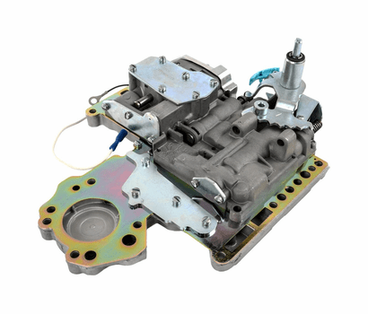 Turbo Action Xtreme Action Valve Body