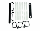 Under Hood Strap Kit, (Aged Look)