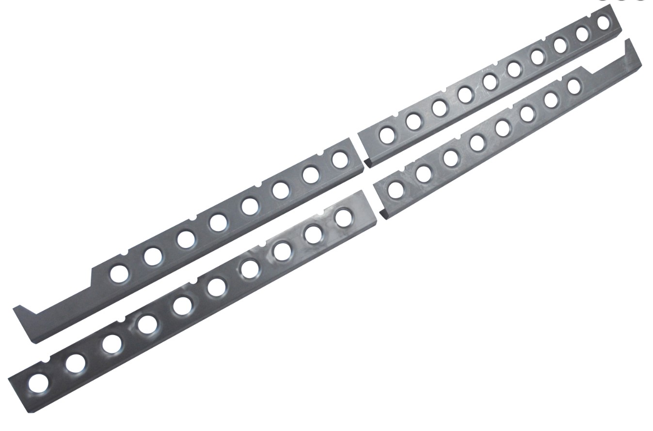 USCT A Body 6776 Inner Rocker Sill Brace Set