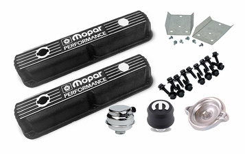 Valve Cover & Components