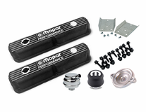 Valve Cover & Components