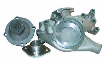 Water Pump & Components