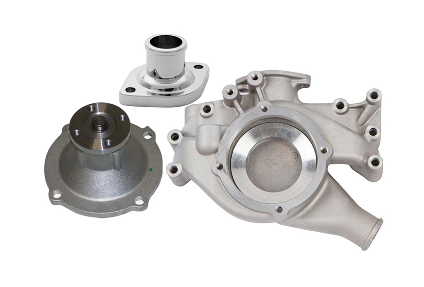 Water Pump & Housing Standard Volume