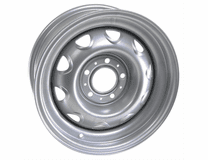 Wheel Vintiques Chrysler Rallye Wheels 15x7