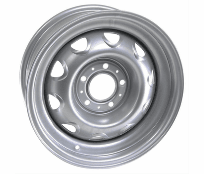 Wheel Vintiques Chrysler Rallye Wheels 15x8