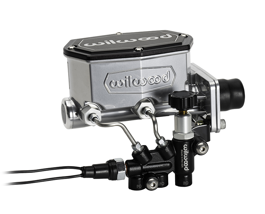 Wilwood 4 Bolt Mopar Master Cylinder Kit