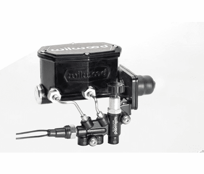 Wilwood 4 Bolt Mopar Master Cylinder Kit