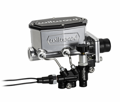 Wilwood 4 Bolt Mopar Master Cylinder Kit