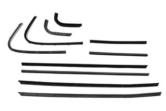 Window Felts & Weatherstripping