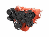 Wraptor Serpentine System - Alternator Only