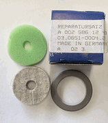 Mercedes 180 190 219 220S 220SE - Brake Booster Kit