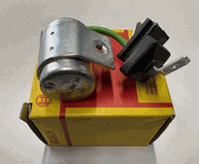Volvo 164 & BMW 530i - Ignition Condenser