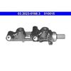 Mercedes 450SL, 240D, 280E, 300D - Brake Master Cylinder