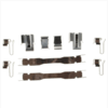 Toyota Van - Front Brake Hardware Kit Toyota Van - Front Brake Hardware Kit