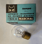 Marchal Bulb 1282B for Marchal Fog & Driving Lamps