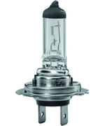 H7 55w Clear Halogen Bulb