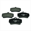 Porsche 911 & Boxster - Rear Brae Pads