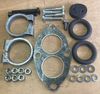 Saab 99, 99E Exhaust Mounting Kit