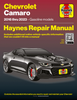 Chevrolet Camaro - Haynes Repair Manual