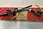 Jaguar MK II - Overdrive Switch