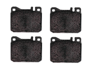 Mercedes 300 & 500 Series - Front Brake Pads