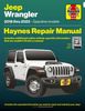 Jeep Wrangler - Haynes Repair Manual