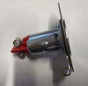 Lucas Bulb Holder & Plate