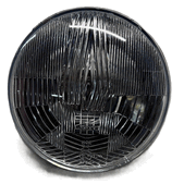 7" Round H4 Headlamps