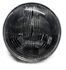 7" Round H4 Headlamps